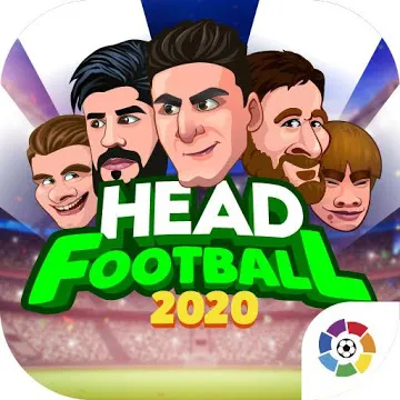 Head Football LaLiga 2021 - Лучшие футбольные игры icon