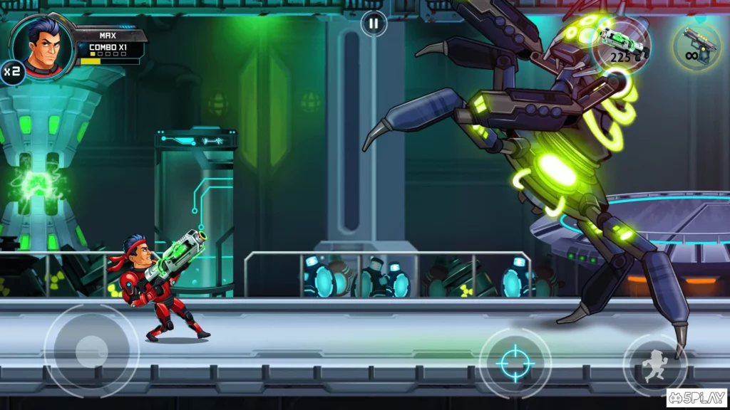 Alpha Guns 2 screenshot