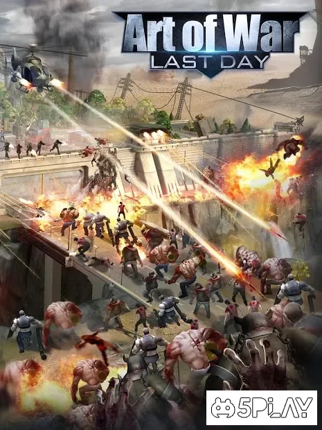 Art of War: Last Day screenshot