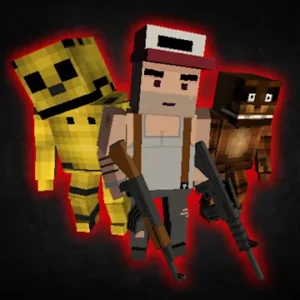 Pixel Z Охотник-Pixel Z Hunter icon