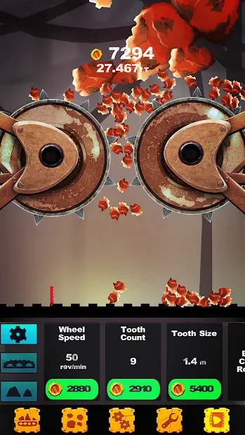 Idle Mine Crusher screenshot