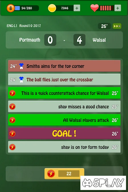 Top Scorer 2 screenshot