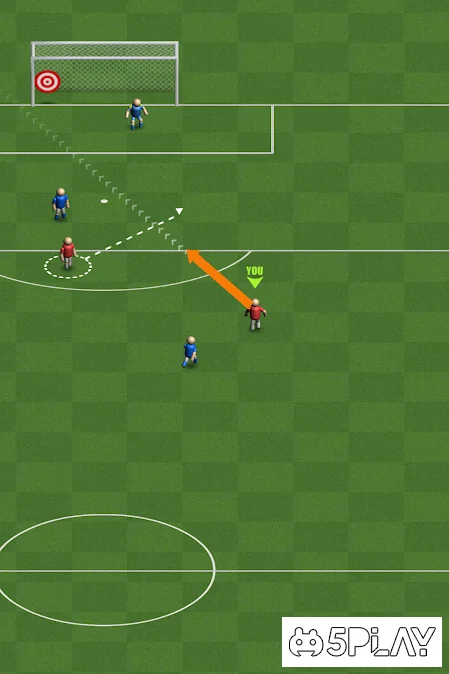 Top Scorer 2 screenshot