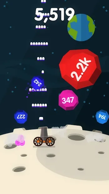 Ball Blast screenshot