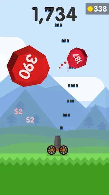 Ball Blast screenshot