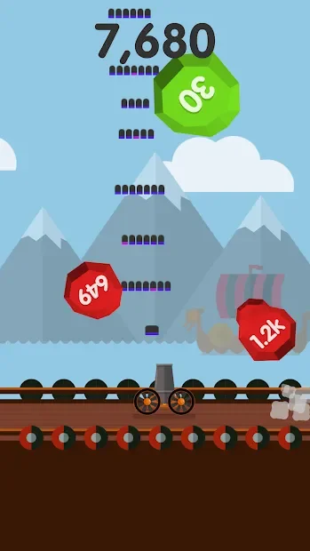 Ball Blast screenshot