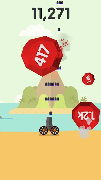 Ball Blast screenshot