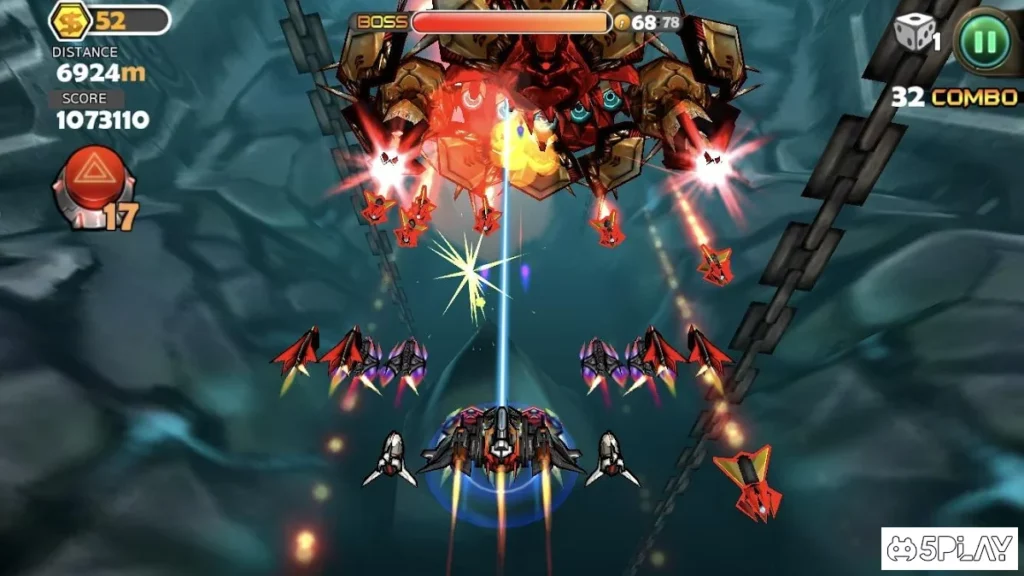 Astrowings Blitz screenshot