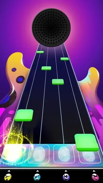 NEXT Music screenshot