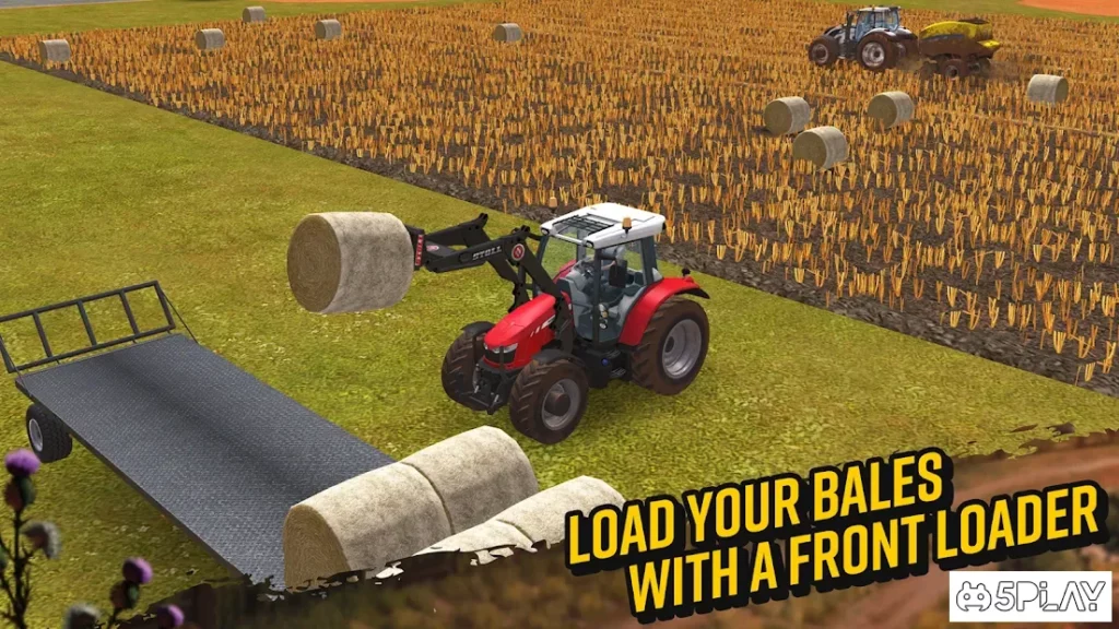 Farming Simulator 18 screenshot