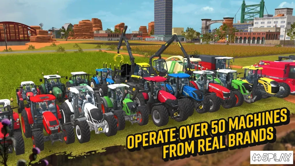 Farming Simulator 18 screenshot