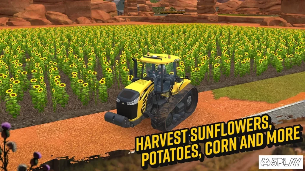Farming Simulator 18 screenshot