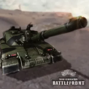 Танк Симулятор - Боевой фронт icon