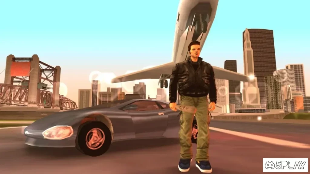 Grand Theft Auto III screenshot