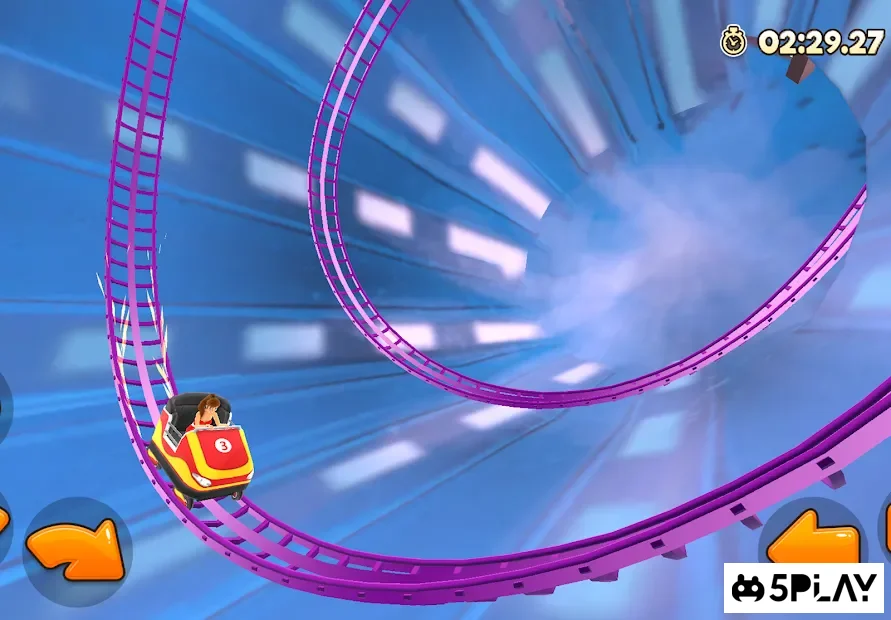 Thrill Rush Theme Park screenshot