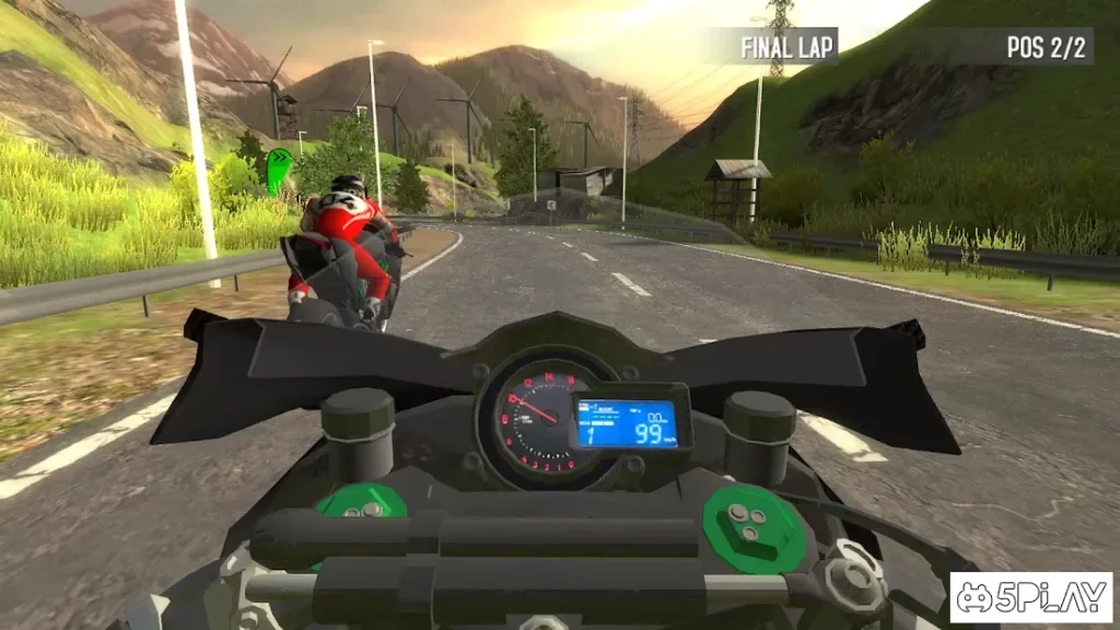 WOR - World Of Riders screenshot