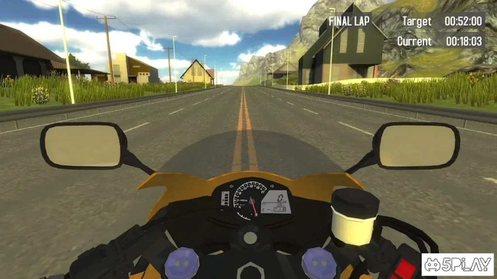 WOR - World Of Riders screenshot