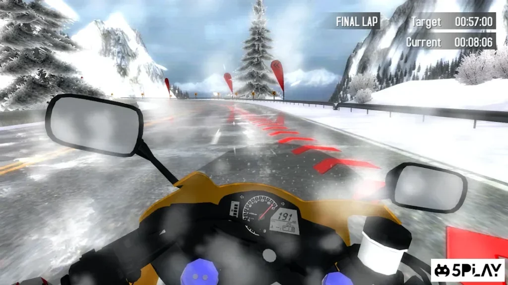 WOR - World Of Riders screenshot