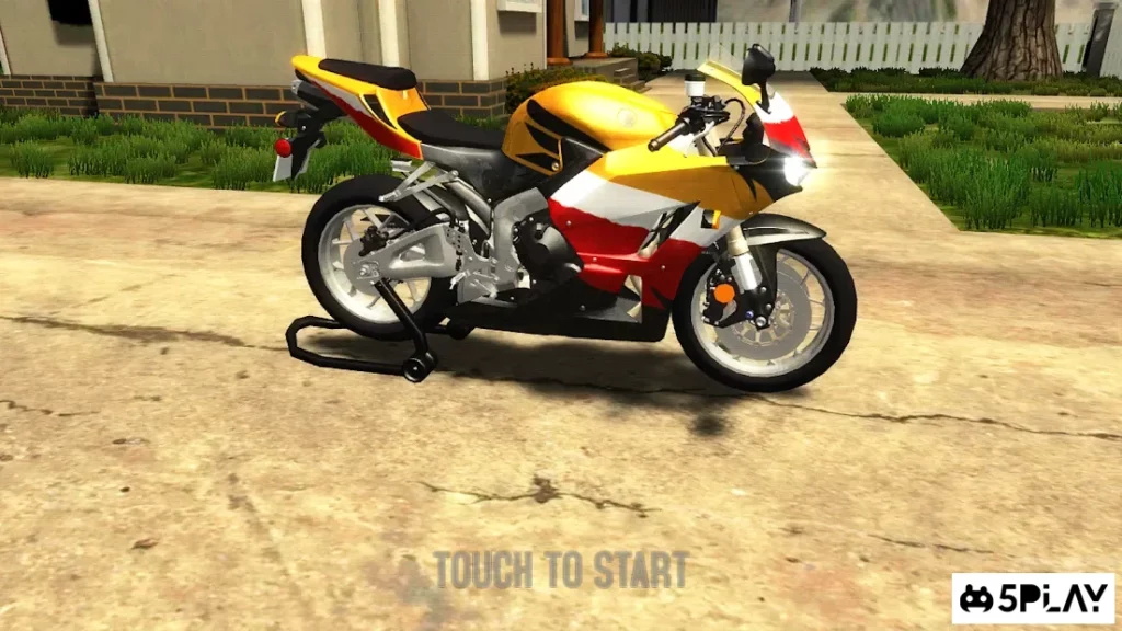 WOR - World Of Riders screenshot
