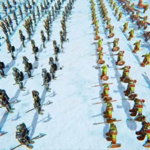 Игра Ultimate Epic Battle icon