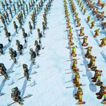 Игра Ultimate Epic Battle icon