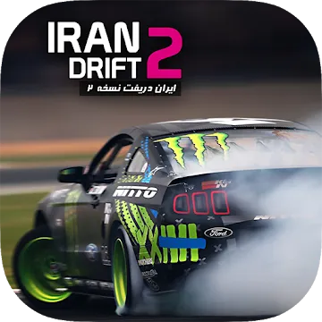 Iran Drift 2 icon