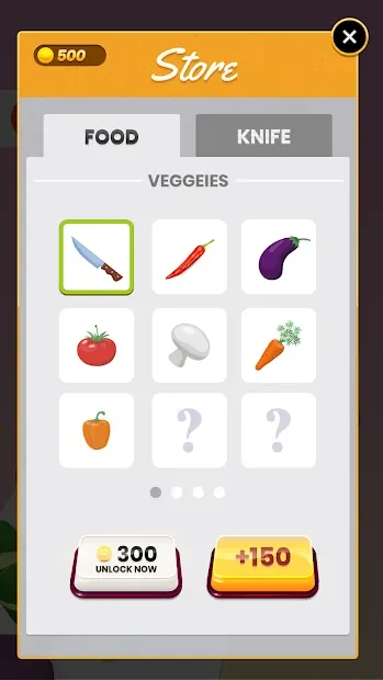 Knife Slice screenshot