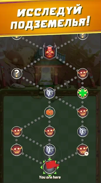Arcade Hunter:Sword,Gun, and Magic screenshot