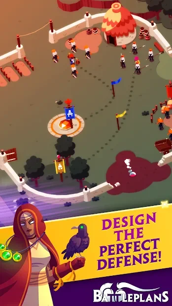 Battleplans screenshot