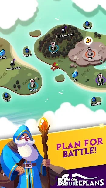Battleplans screenshot