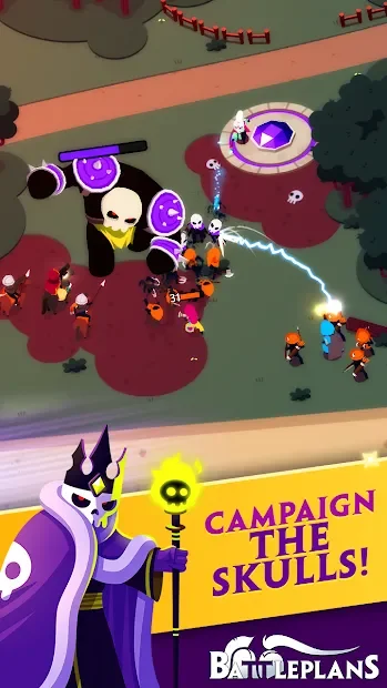 Battleplans screenshot