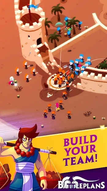 Battleplans screenshot