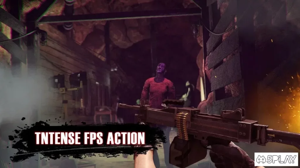 Зомби Dead-Call of Saver screenshot