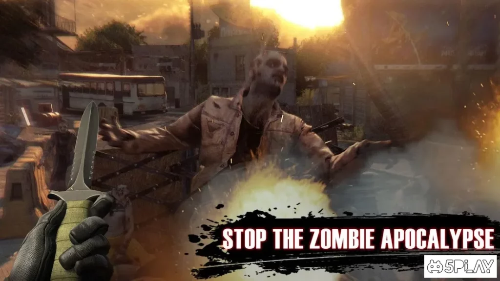 Зомби Dead-Call of Saver screenshot