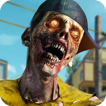 Зомби Dead-Call of Saver icon