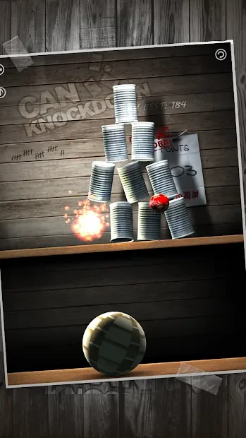 Can Knockdown screenshot