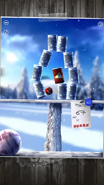 Can Knockdown screenshot