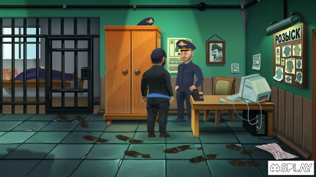Бородач. Понять и простить screenshot
