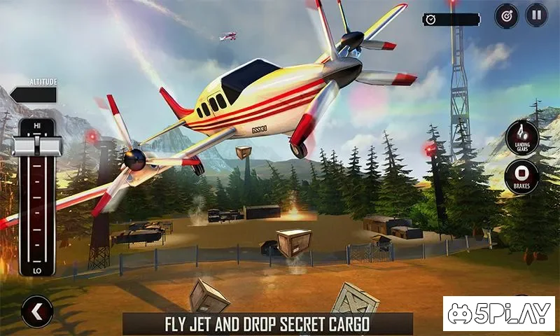 Russian Gangster: Grand City Mafia Crime Simulator screenshot