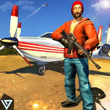 Russian Gangster: Grand City Mafia Crime Simulator icon