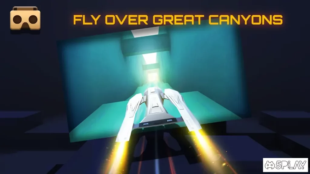 VR X-Racer - Aero Racing Games screenshot
