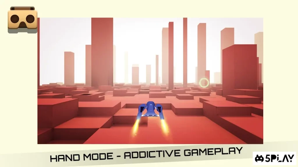 VR X-Racer - Aero Racing Games screenshot