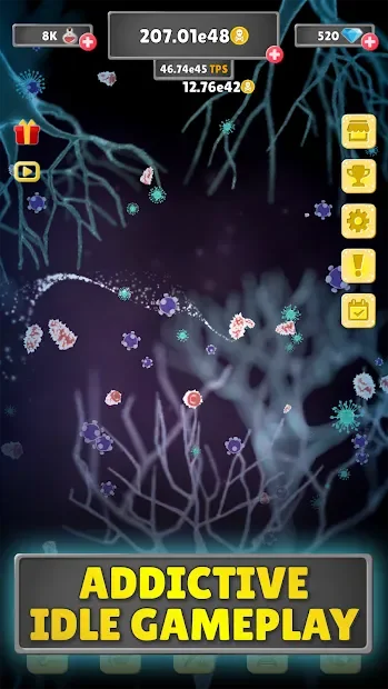 Idle Plague: Pandemic screenshot