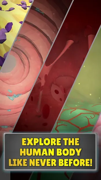 Idle Plague: Pandemic screenshot
