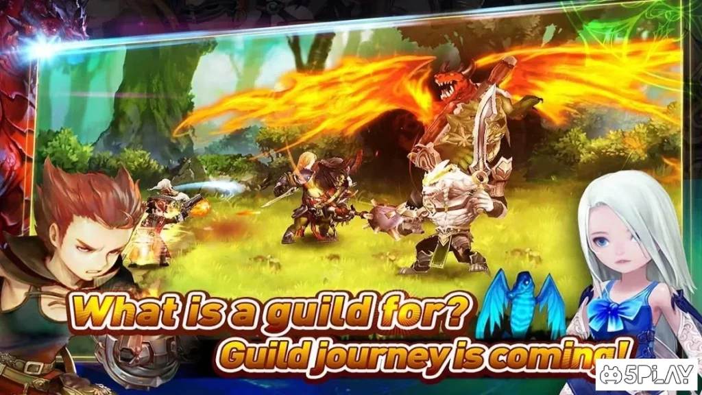 Summon Rush screenshot