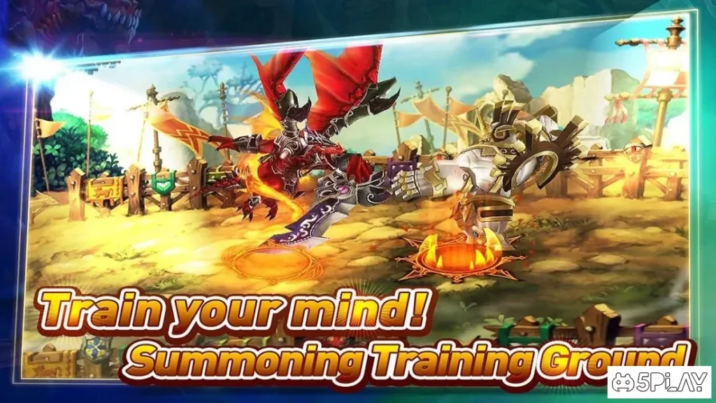 Summon Rush screenshot