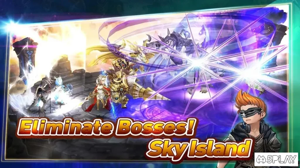 Summon Rush screenshot