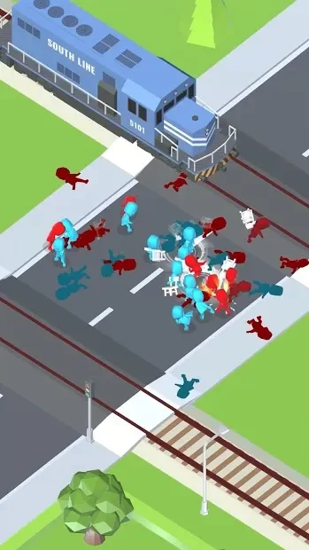 Cross Fight screenshot
