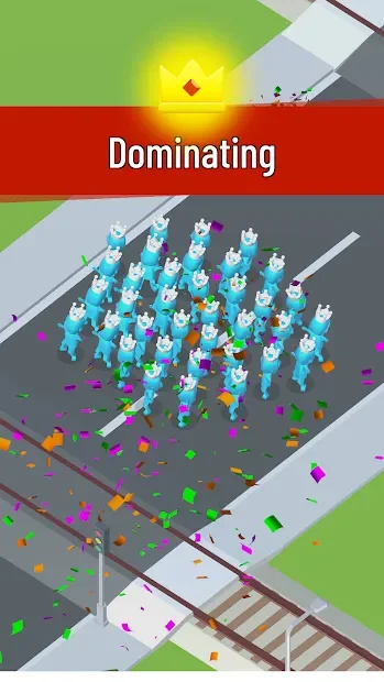 Cross Fight screenshot