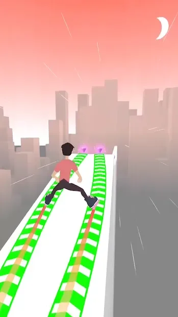 Sky Roller screenshot